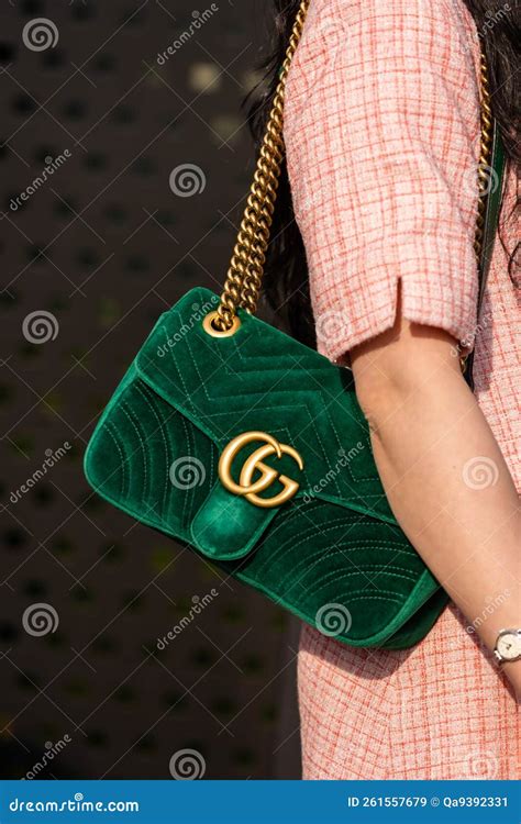 bolso gucci verde|bolso gucci para mujer.